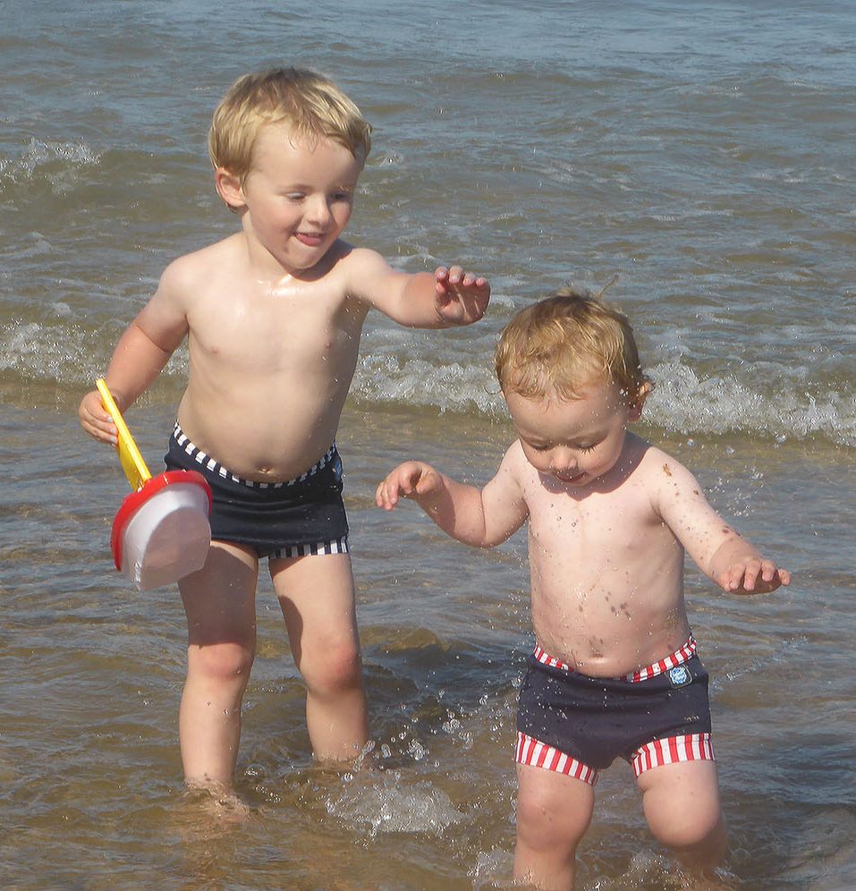 Thrifty Norfolk Mummy